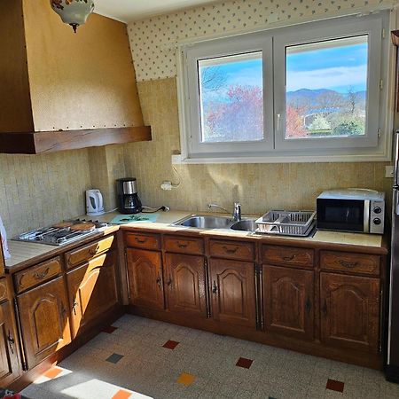 Appartement La Bourzede F3 à Langeac Extérieur photo